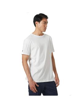 Camiseta Hombre HH Shoreline Blanca