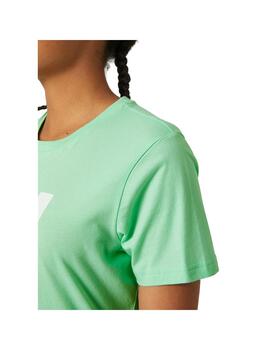 Camiseta Mujer HH Logo Menta