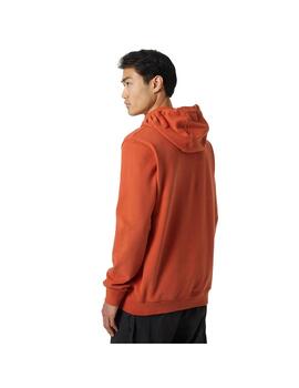 Sudadera Hombre HH Box Naranja