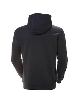 Sudadera Hombre HH Logo Hoodie Marino