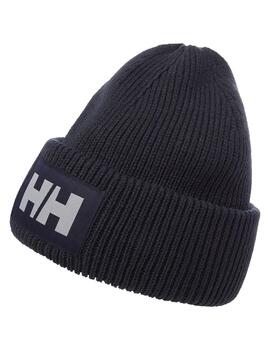 Gorro Unisex Helly Hansen Box Beanie Marino