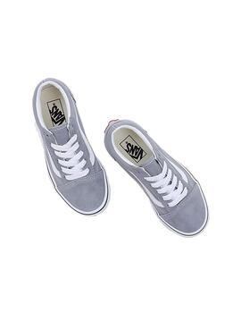 Zapatilla Niñ@ Vans Old Skool Gris