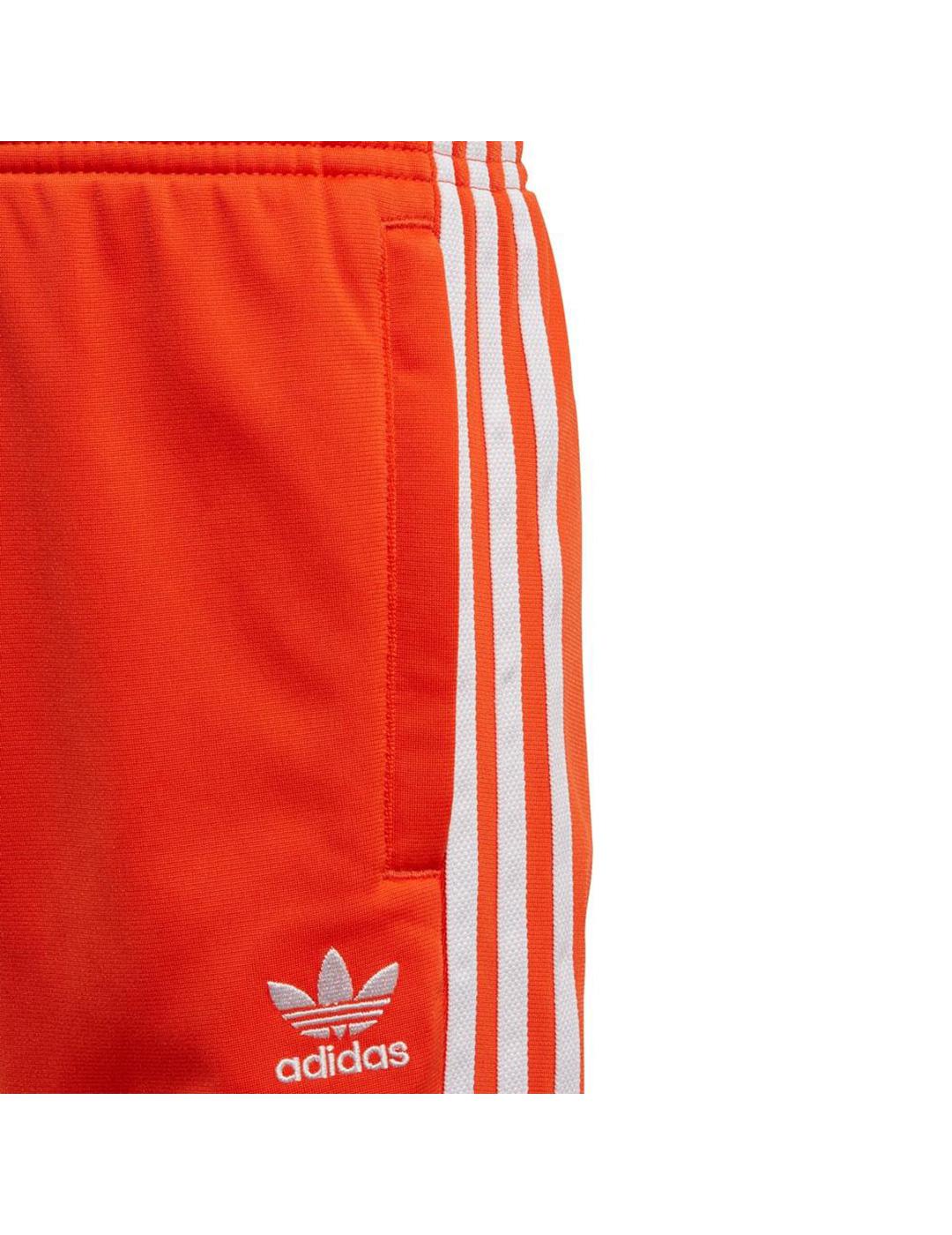 Chandal adidas naranja deals