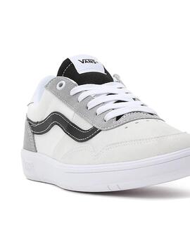 Zapatilla Hombre Vans Cruze Too CC Blanca