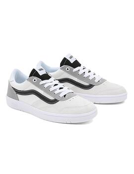 Zapatilla Hombre Vans Cruze Too CC Blanca