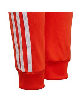 Chandal-Adidas-Niño-DV2855-Naranja