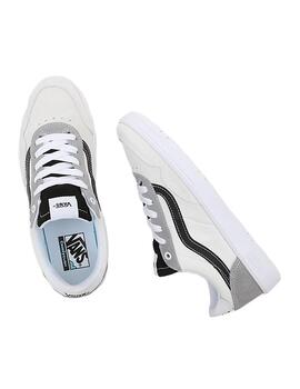 Zapatilla Hombre Vans Cruze Too CC Blanca