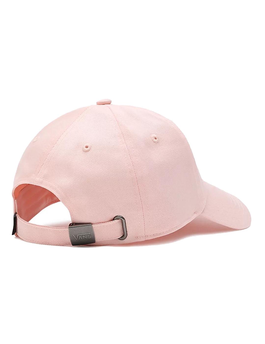 Gorra Unisex Vans Court Side Rosa