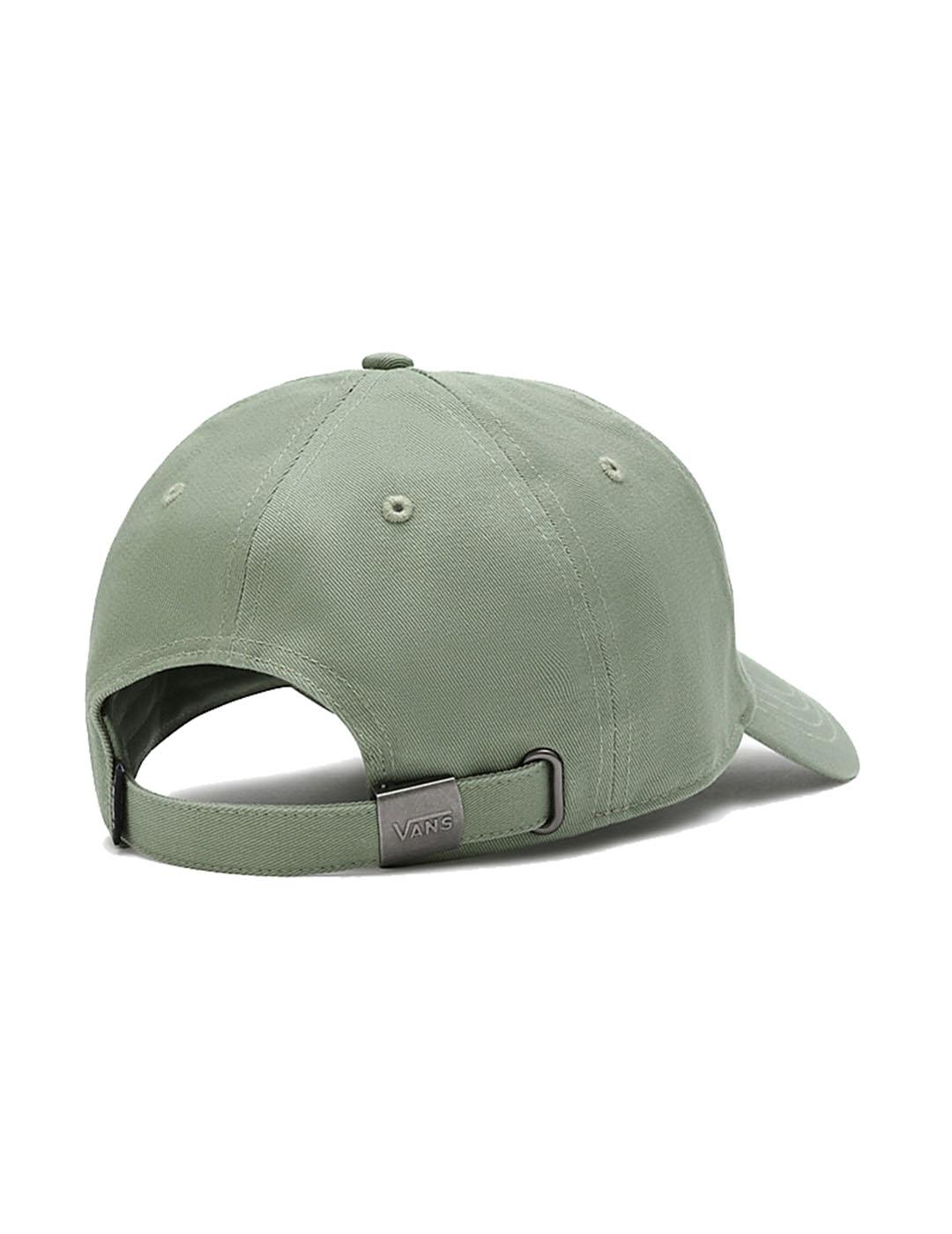 Gorra Unisex Vans Court Side Verde