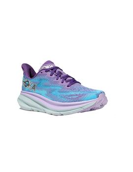 Zapatilla Mujer Hoka Clifton 9 Multicolor