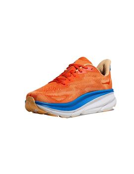 Zapatilla Hombre Hoka Clifton 9 Naranja