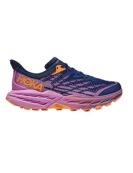 Zapatilla Mujer Hoka Speedgoat 5 Morado/Rosa