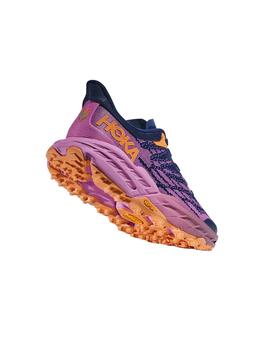 Zapatilla Mujer Hoka Speedgoat 5 Morado/Rosa