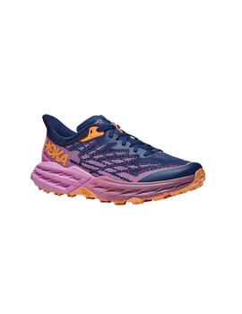 Zapatilla Mujer Hoka Speedgoat 5 Morado/Rosa