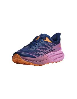 Zapatilla Mujer Hoka Speedgoat 5 Morado/Rosa