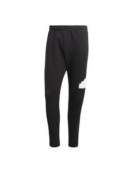 Pantalón Hombre adidas M Fl Bos Negro