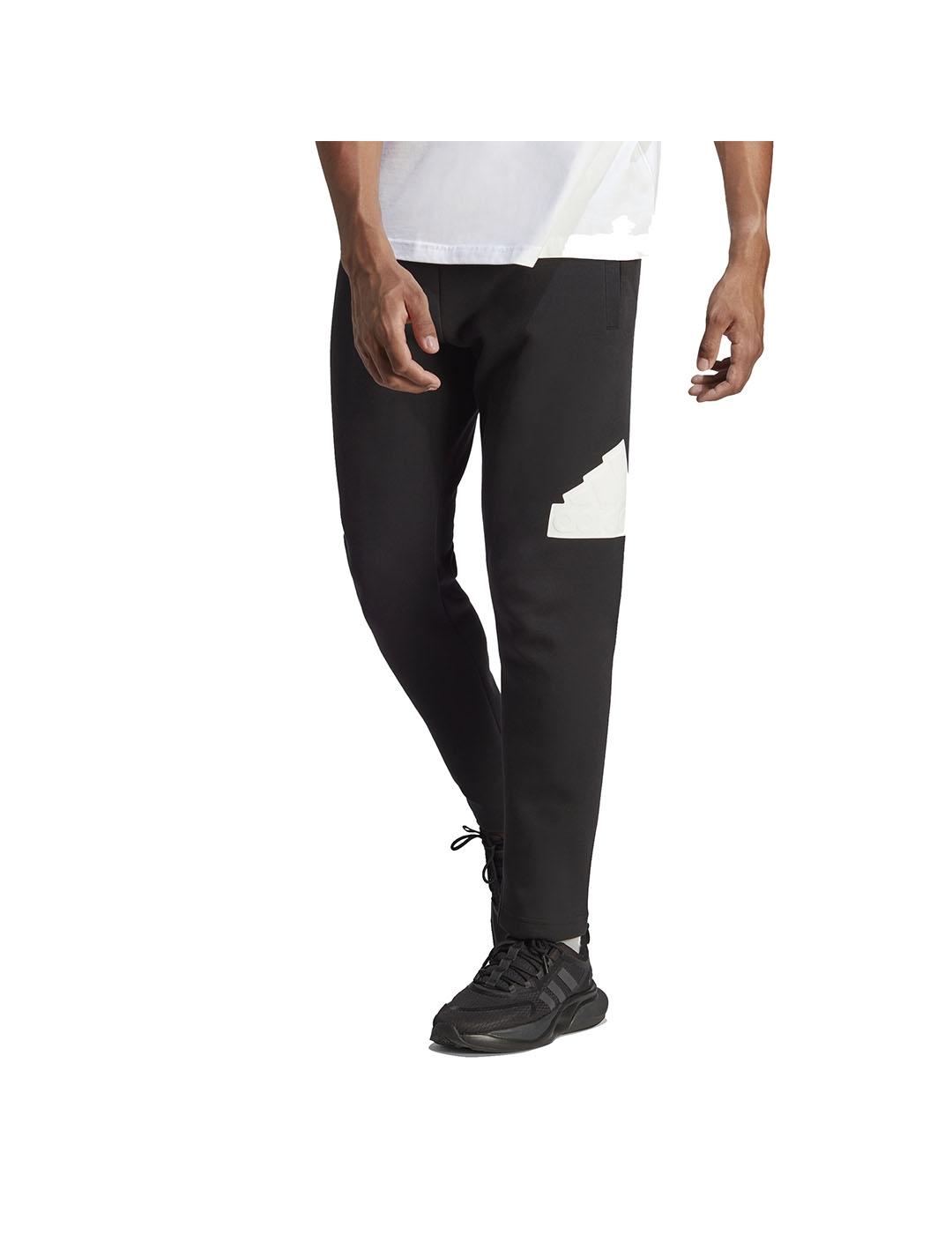 Pantalón Hombre adidas M Fl Bos Negro