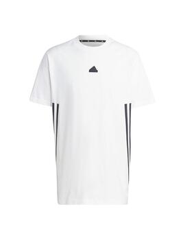 Camiseta Hombre adidas Future Icons Blanca