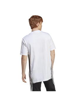 Camiseta Hombre adidas Future Icons Blanca