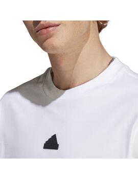 Camiseta Hombre adidas Future Icons Blanca