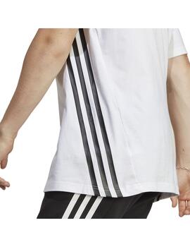 Camiseta Hombre adidas Future Icons Blanca