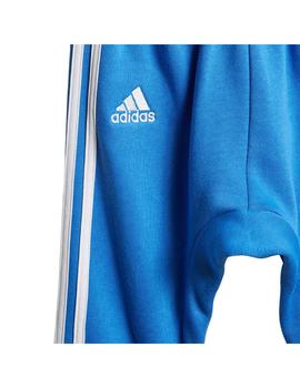 Chandal adidas Logo Fzhd Niño Azul