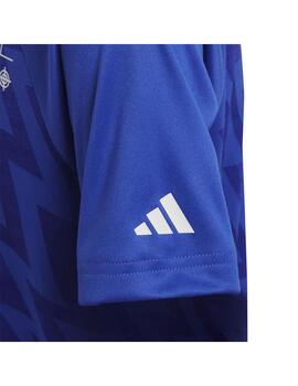 Camiseta Niño adidas Predator Azul Rosa