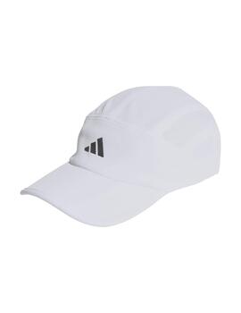 Gorra Unisex addias RunxSpnv Blanca