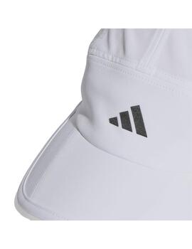 Gorra Unisex addias RunxSpnv Blanca