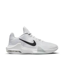 Zapatilla Hombre Nike Air Max Impact 4 Blanca