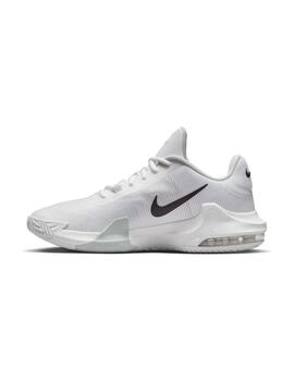 Zapatilla Hombre Nike Air Max Impact 4 Blanca