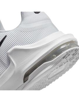 Zapatilla Hombre Nike Air Max Impact 4 Blanca