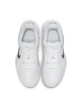 Zapatilla Hombre Nike Air Max Impact 4 Blanca