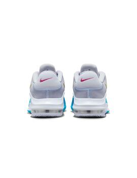 Zapatilla Hombre Nike Air Max Impact 4 Gris Azul