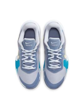 Zapatilla Hombre Nike Air Max Impact 4 Gris Azul