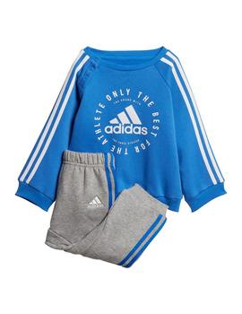 Chandal adidas Jogg Fl Niño Azul