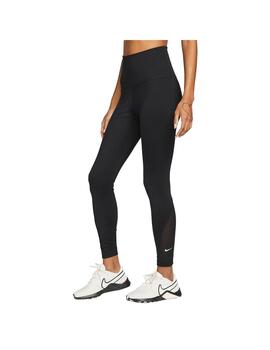 Malla Mujer Nike One DfHr 7/8 Negra