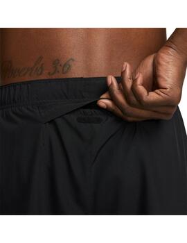 Short Hombre Nike Challenger Negro