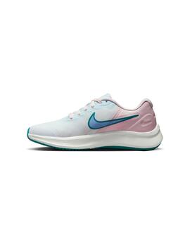 Zapatilla Niña Nike Star Runner 3 Rosa