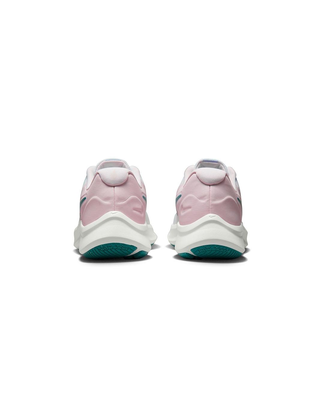 Zapatilla Niña NIKE STAR RUNNER 3 Rosa