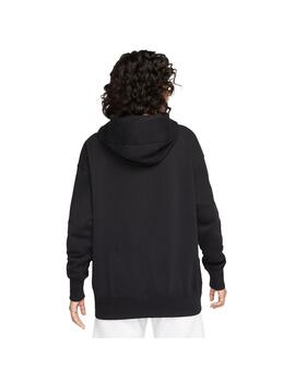 Sudadera Mujer Nike Nsw Phoenix Negra