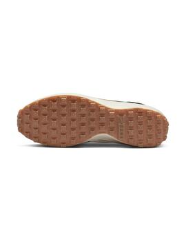 Zapatilla Hombre Nike Waffle Debut Negra Blanca
