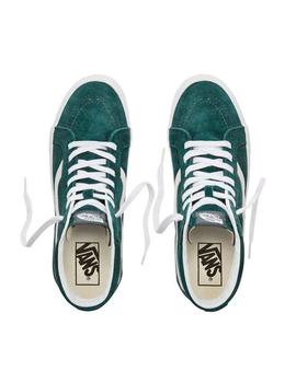 Zapatilla Vans Sk8-Hi Hombre Verde