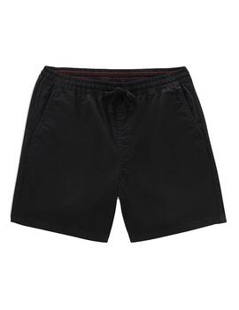 Bermuda Hombre Vans Range Relaxed Negra