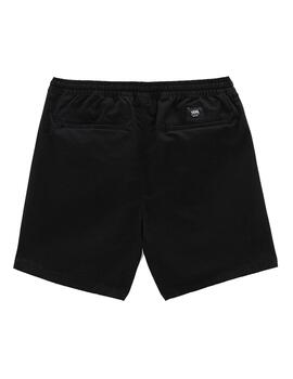 Bermuda Hombre Vans Range Relaxed Negra