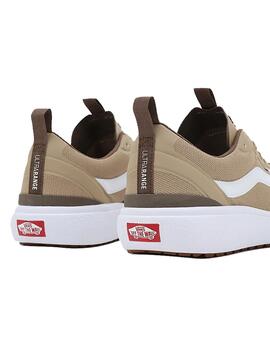 Zapatilla Hombre Vans Ultrarange EXO Beige