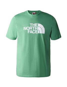 Camiseta Hombre TNF Easy Deep Verde