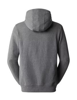 Sudadera Hombre TNF Drew Peak Gris