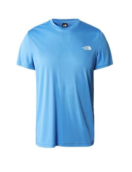 Camiseta Hombre The North Face Red Box Super Royal