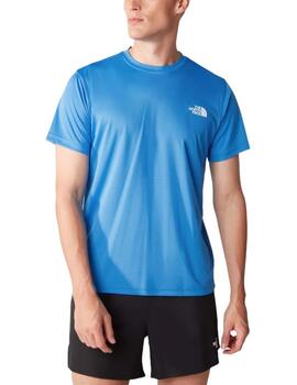 Camiseta Hombre The North Face Red Box Super Royal